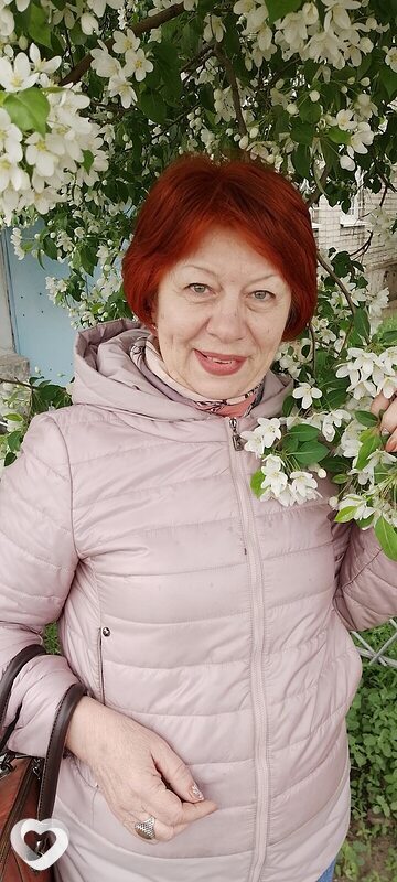 Наталья, 65, Рубцовске — анкета №1406328