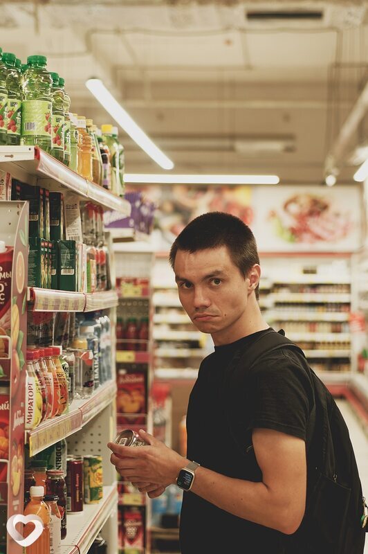 Александр, 26, Кузнецке — анкета №1406342