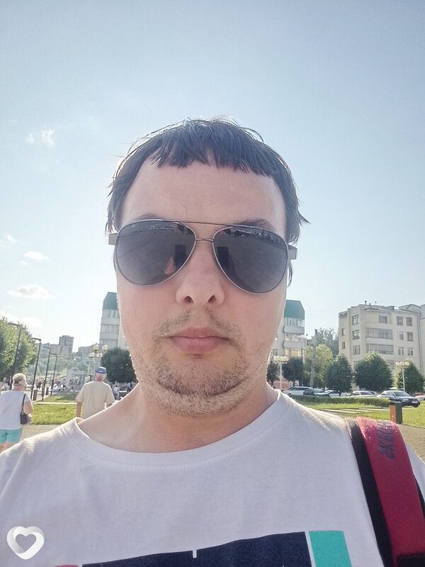 Андрей, 41, Москве — анкета №1406343