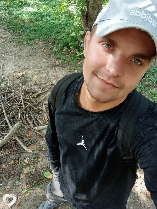 Дмитрий, 26, Москве — анкета №1406346