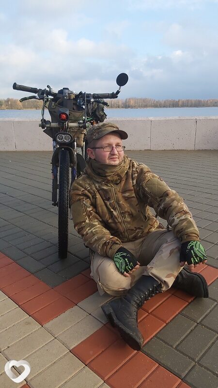 Андрей, 36, Минске — анкета №1406277