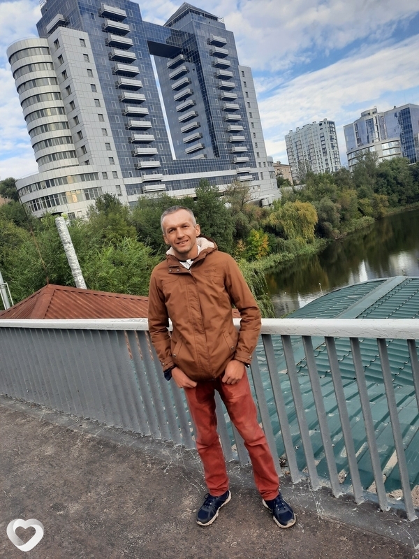 Максим, 42, Запорожье — анкета №1406284