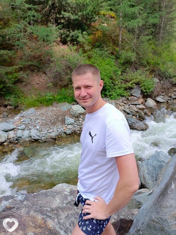Стас, 38, Барнауле — анкета №1406407