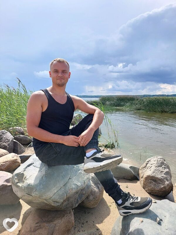 Виталий, 41, Москве — анкета №1406415