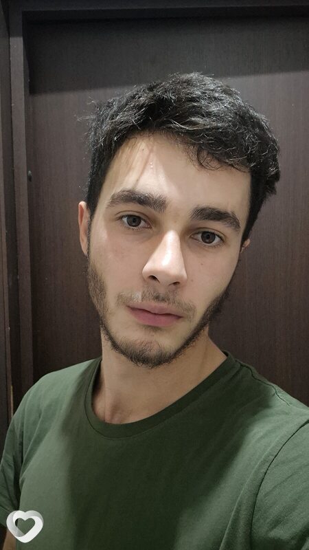 Александр, 23, Казани — анкета №1406417