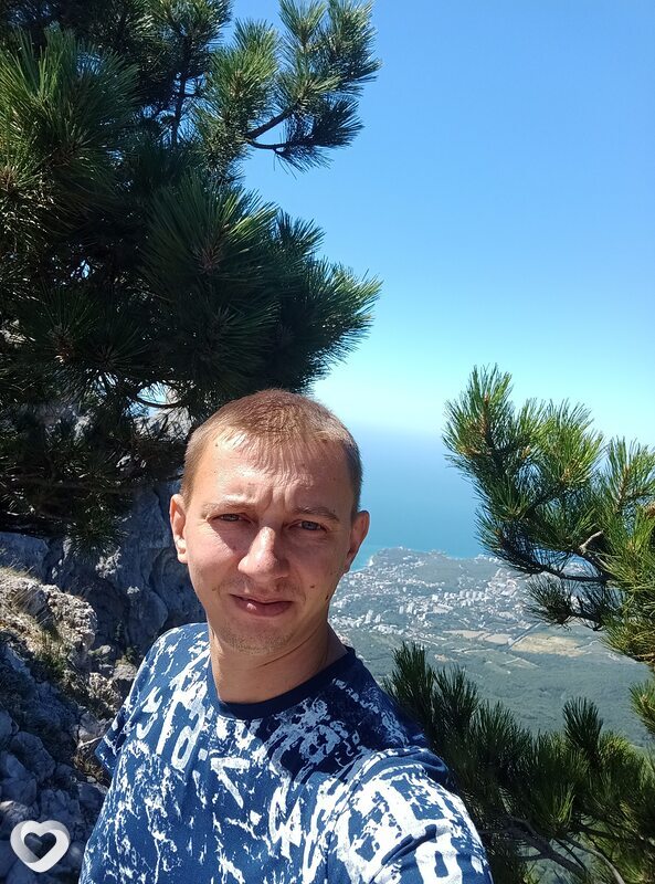 Владимир, 36, Джанкое — анкета №1406426