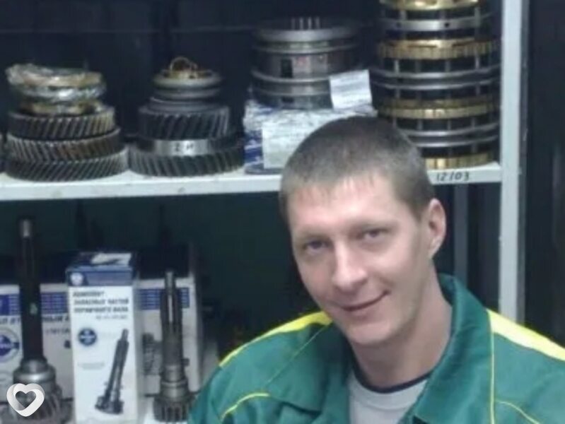 Владимир, 41, Сызрани — анкета №1406450
