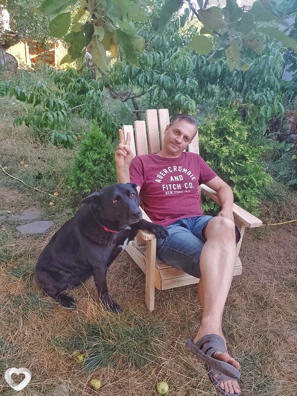 Вадим, 44, Одессе — анкета №1406461