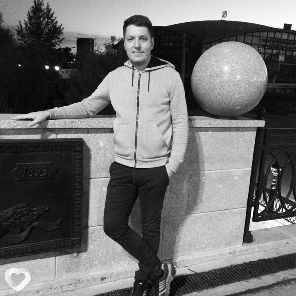 Павел, 36, Барнауле — анкета №1406464