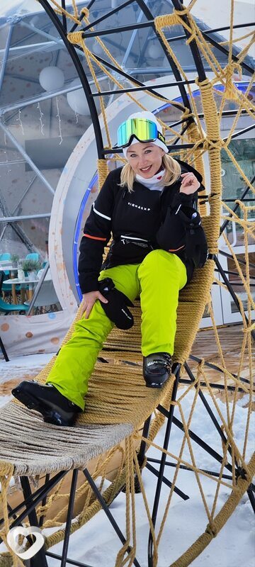 Елена, 52, Новосибирске — анкета №1406466
