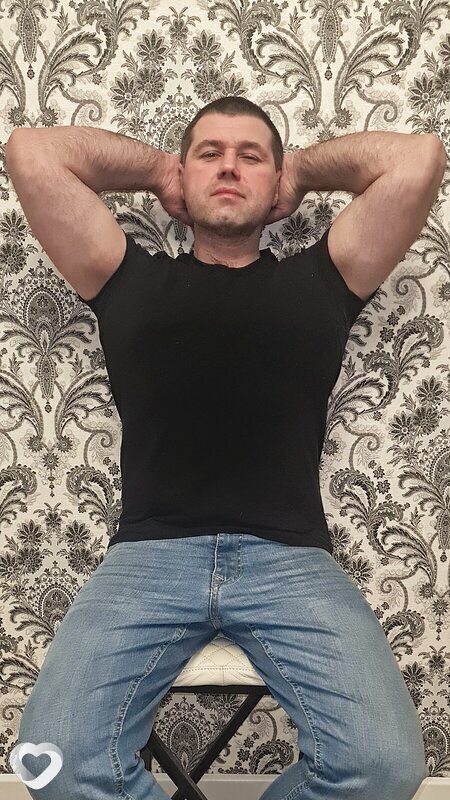 Максим, 47, Москве — анкета №1406468