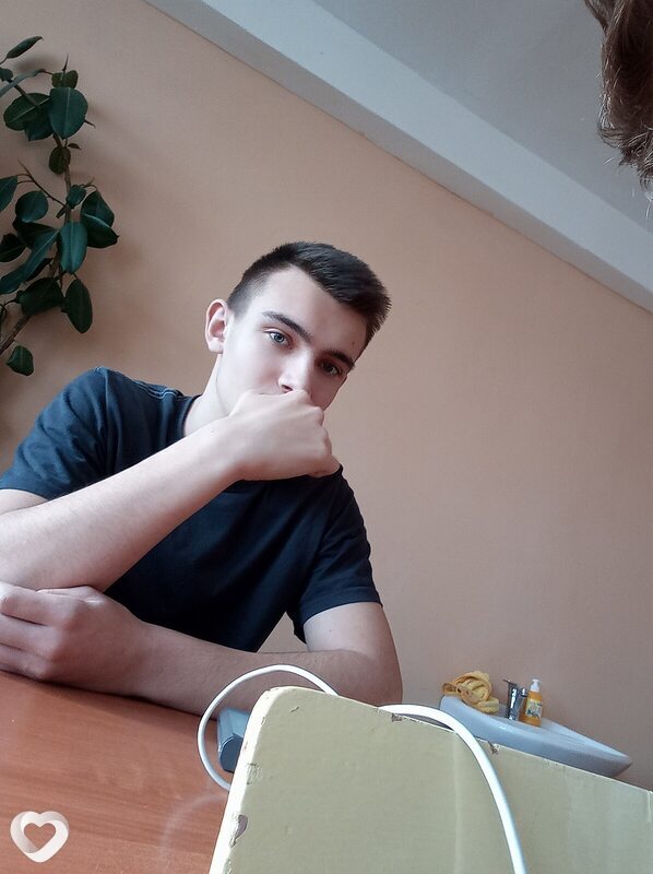 Виталий, 26, Москве — анкета №1406472