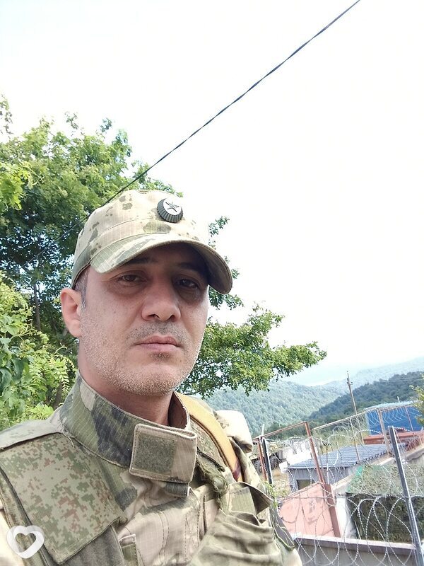 Магомед, 40, Москве — анкета №1406492