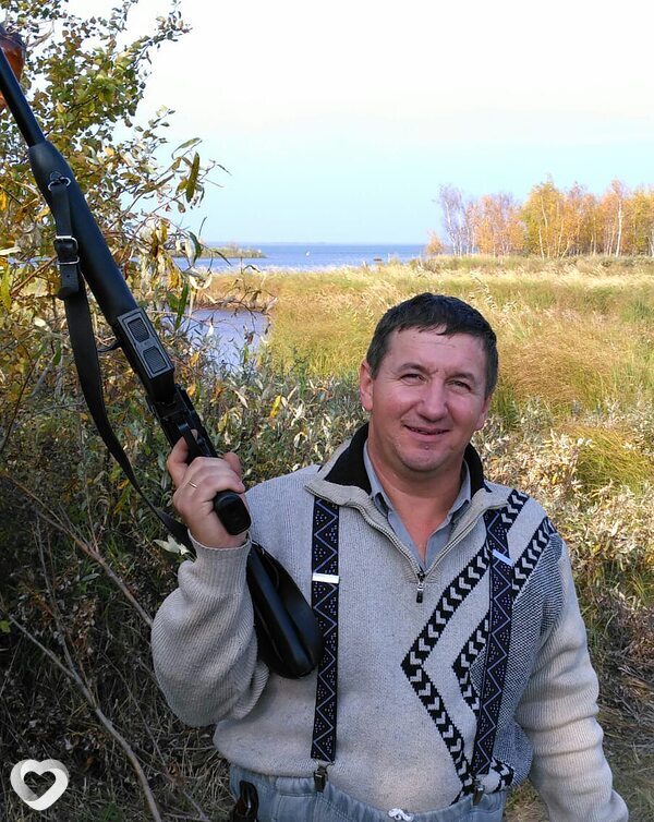 Виктор, 53, Ноябрьске — анкета №1406494