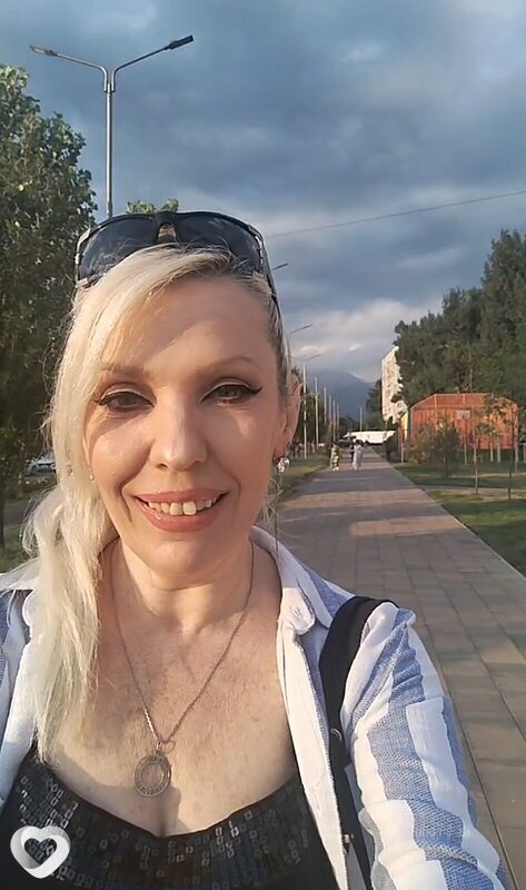 Незнакомка, 50, Алматы — анкета №1406931
