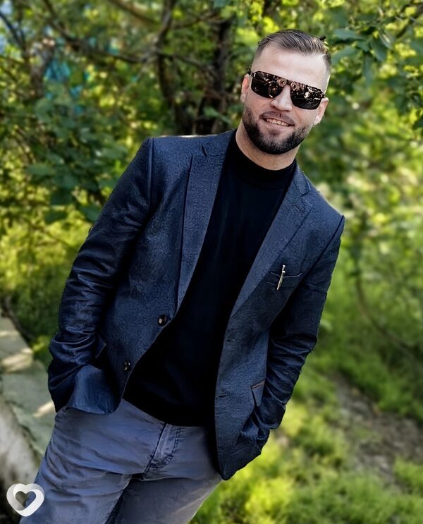Вадим, 36, Норильске — анкета №1406933