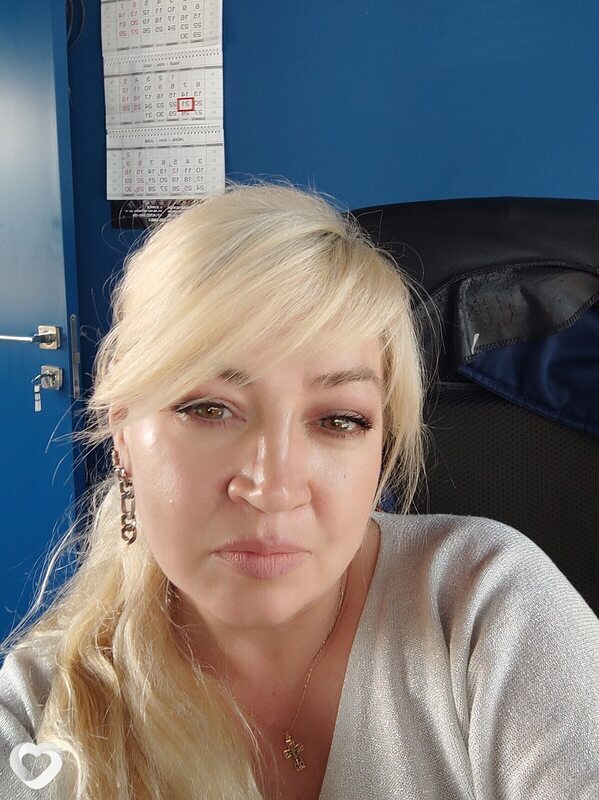 Светлана, 51, Курске — анкета №1406944
