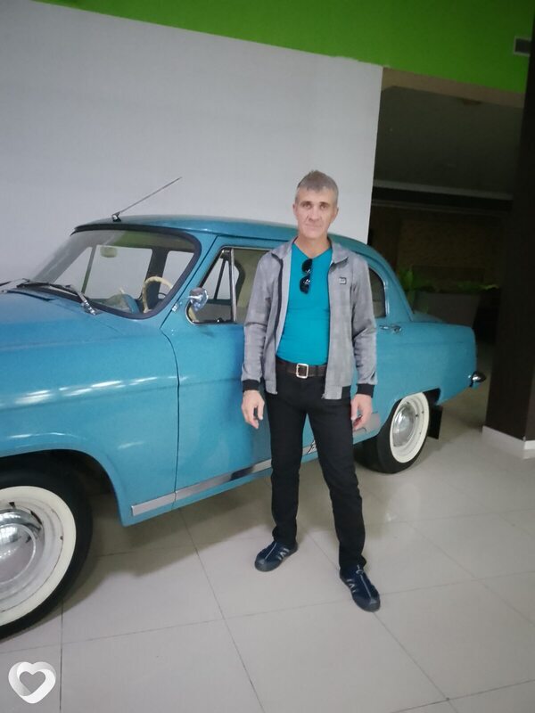 Сергей, 50, Оренбурге — анкета №1406898