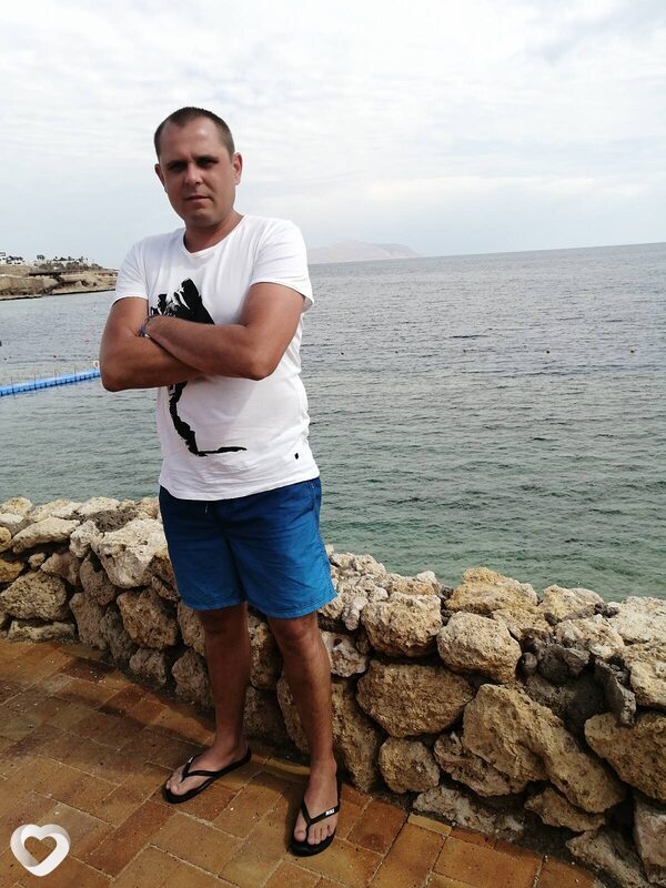 Владимир, 41, Минске — анкета №1406912