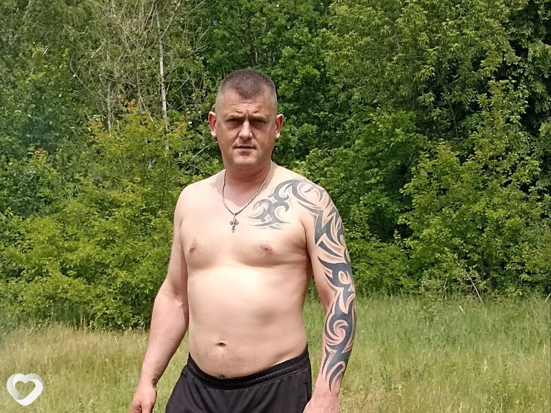 Владимир, 43, Харькове — анкета №1406915
