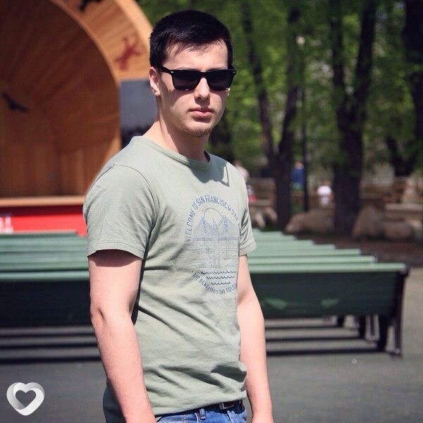 Дмитрий, 40, Могилев — анкета №1406574