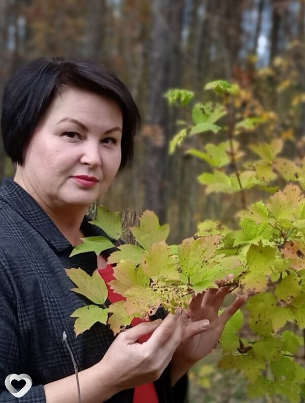 Жанна, 51, Иванове — анкета №1406578