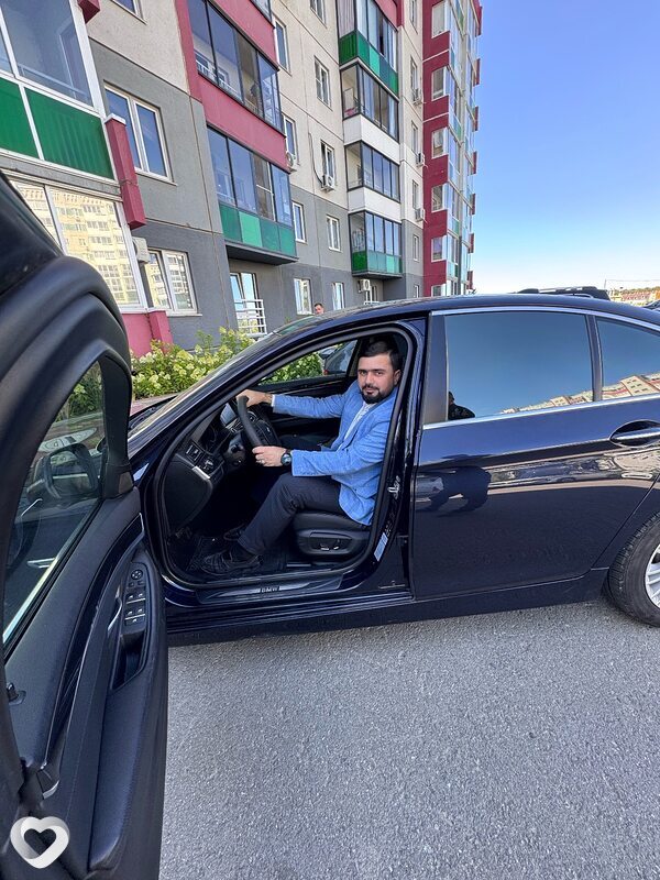 Саид, 28, Челябинске — анкета №1406871