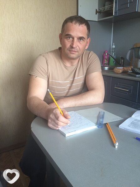 Игорь, 48, Губкинском — анкета №1406888