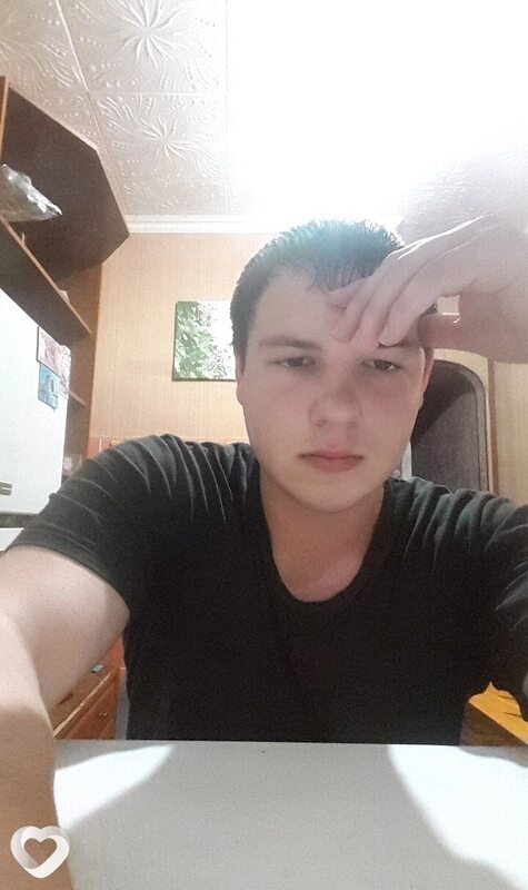 Volk, 23, Москве — анкета №1406683