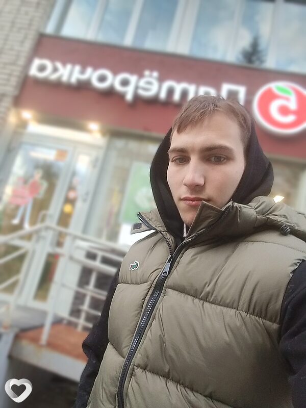 Анатолий, 23, Уфе — анкета №1406684