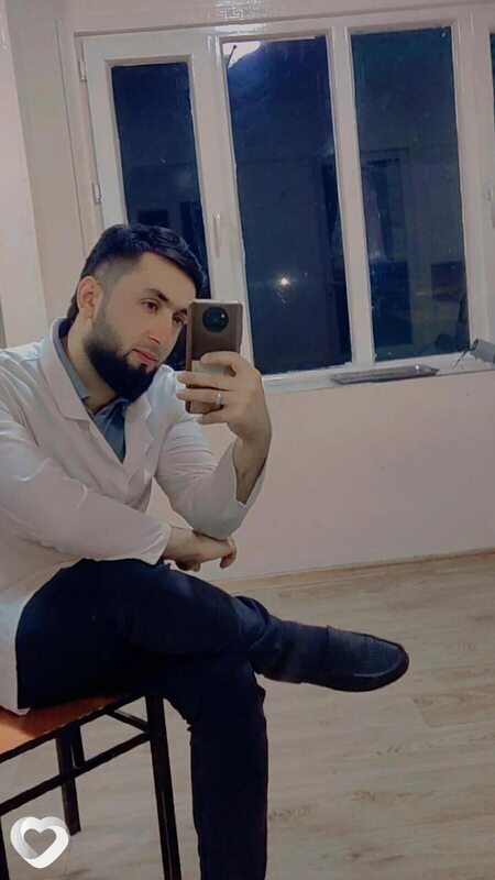 Анас, 36, Душанбе — анкета №1406685