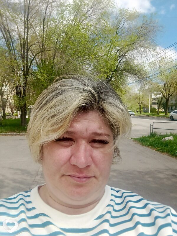 Елена, 41, Магнитогорске — анкета №1406651