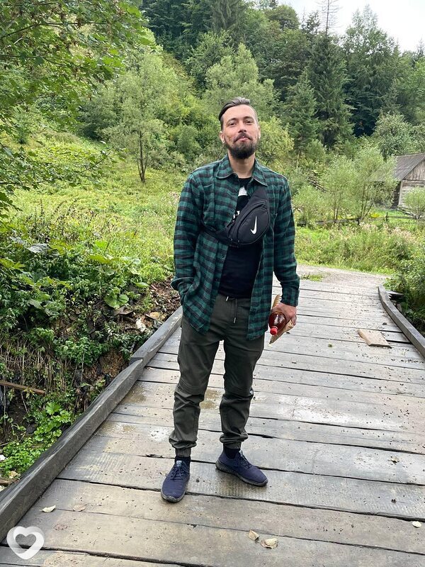 Enzo, 34, Львове — анкета №1406654