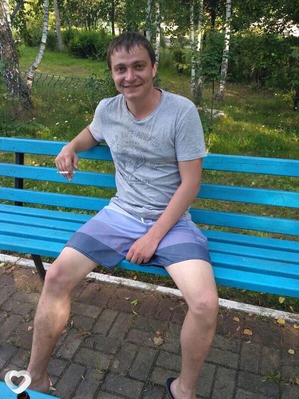 Андрей, 37, Щербинка — анкета №1406659