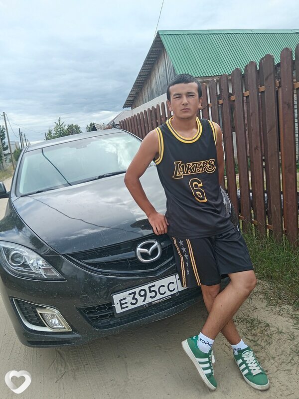 Фаромуз, 20, Югорске — анкета №1406671