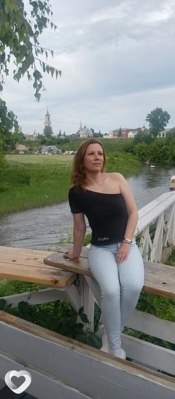 Анастасия, 42, Твери — анкета №1406639