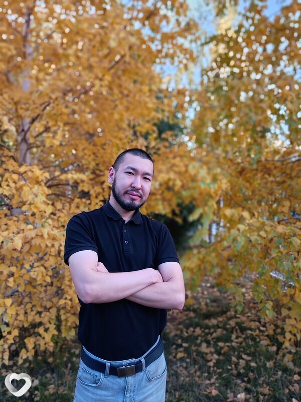 Али, 33, Усть-Каменогорск — анкета №1406709