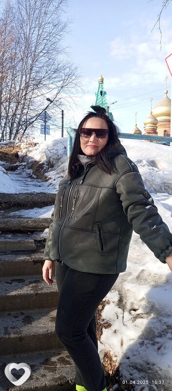 Ирина, 40, Чите — анкета №1406711
