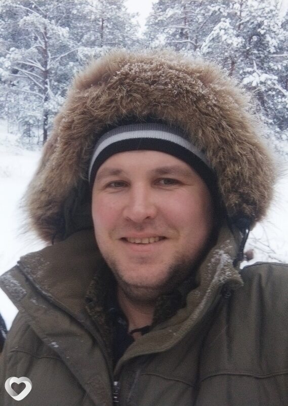 Андрей, 36, Минске — анкета №1406712