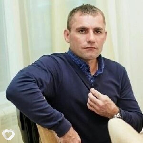 Павел, 37, Усолье-Сибирское — анкета №1406721