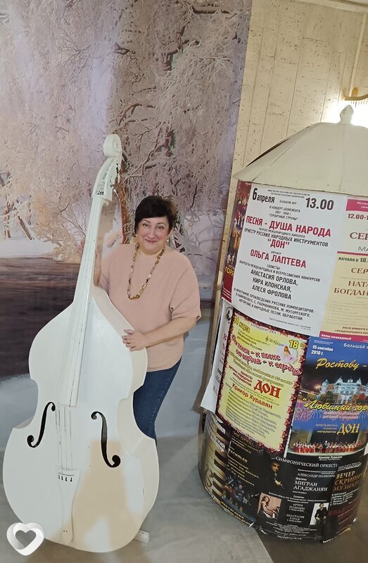 Елена, 57, Ростове-на-Дону — анкета №1406612