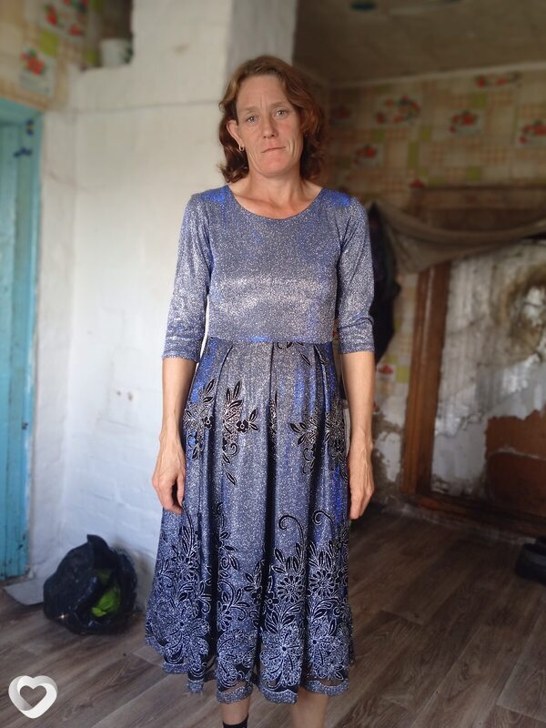 Анна, 41, Кургане — анкета №1406530