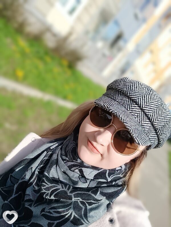 Елена, 33, Санкт-Петербурге — анкета №1406536