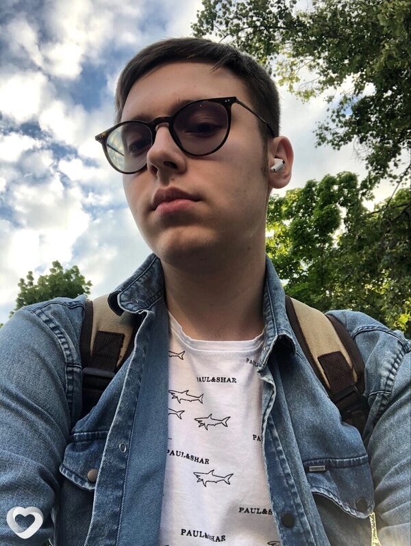 Евгений, 25, Борисове — анкета №1406538