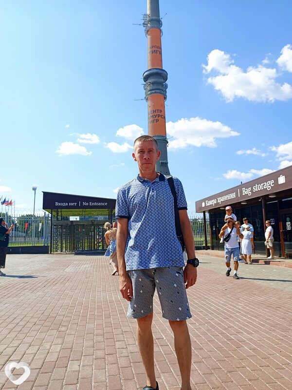 Павел, 46, Оренбурге — анкета №1406797