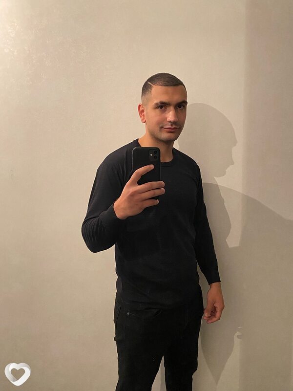 Вазген, 30, Москве — анкета №1406806
