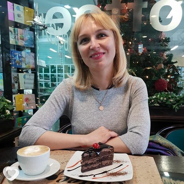 Ирина, 37, Узловой — анкета №1406808