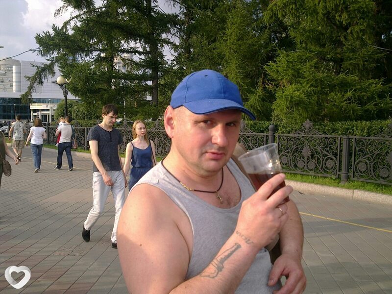 Игорь, 47, Енакиеве — анкета №1406819