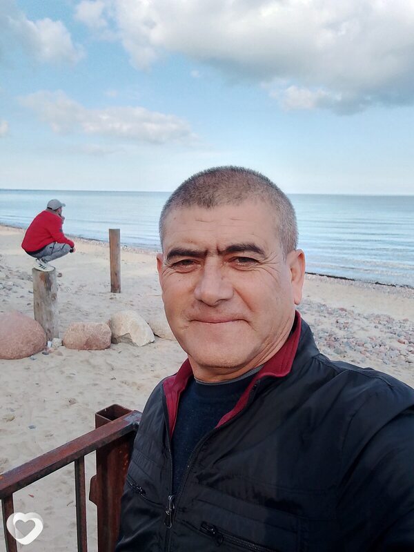 Боря, 53, Калининграде — анкета №1406758