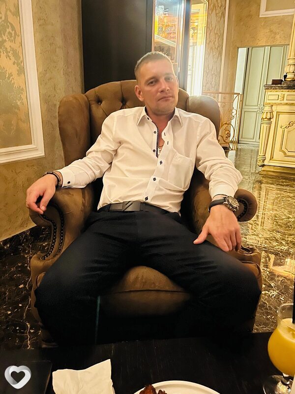 Николай, 37, Костроме — анкета №1406773